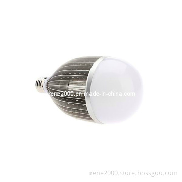 Dimmable E27 18W 1600lm 6000-6500k Natural White Light LED Ball Bulb